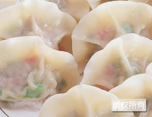 恩发德蒸饺