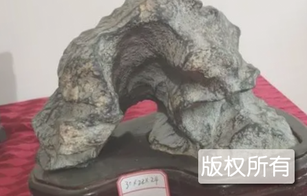 灵璧磬石雕刻