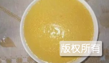 圪糁稠饭