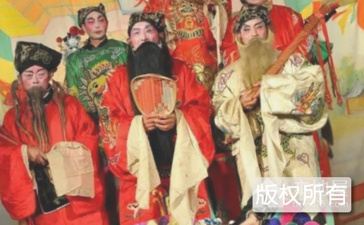 尤溪南芹小腔戏