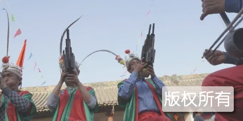 东禅镇唢呐