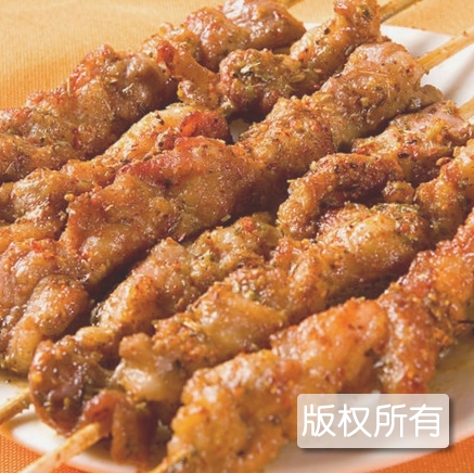 蒙古烤肉