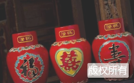 绍兴酒俗