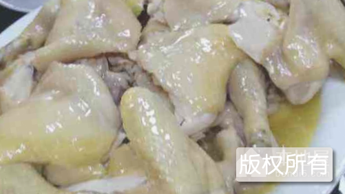 化州隔水蒸鸡