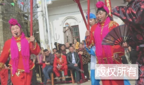 高安锣鼓戏