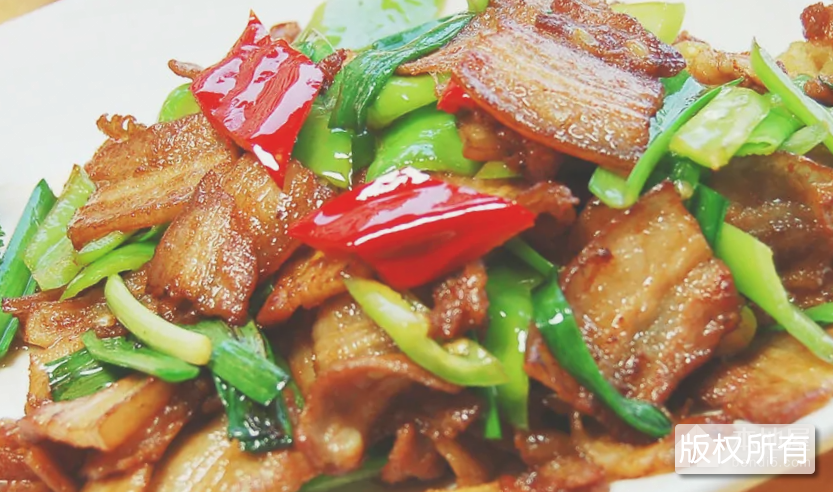农家小炒肉