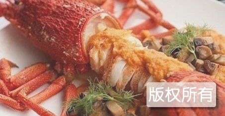 生炊龙虾