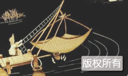大码头苇编工艺