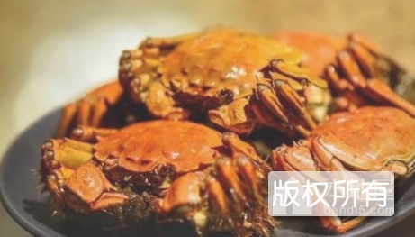 铁板蟹