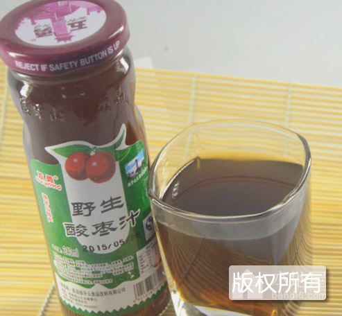 平山酸枣汁