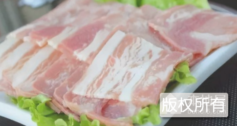 波浪肉