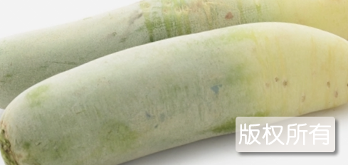 无量寺高青萝卜