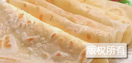 顺江薄饼