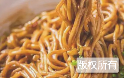 蔡林记热干面