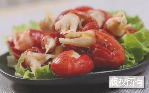 楚玉龙虾