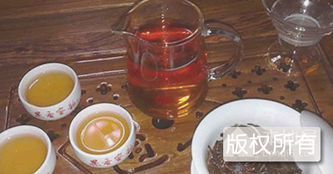 罗坑茶