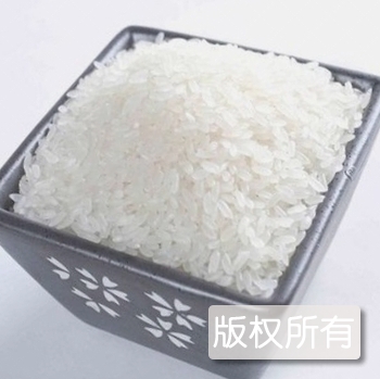 灵山白米