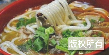 鹿寨米粉