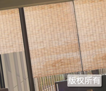 无棣苇帘