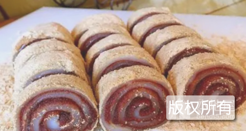 承德驴打滚