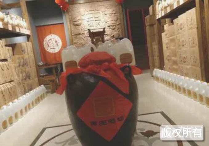 黄氏酒坊酿酒技艺