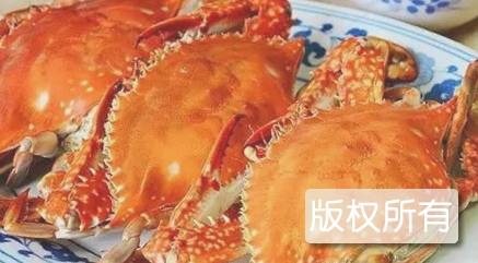 鄂州螃蟹