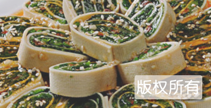 观庙铺臭豆腐卷