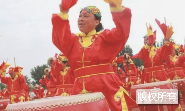 张北大鼓