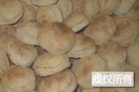 马蹄火烧