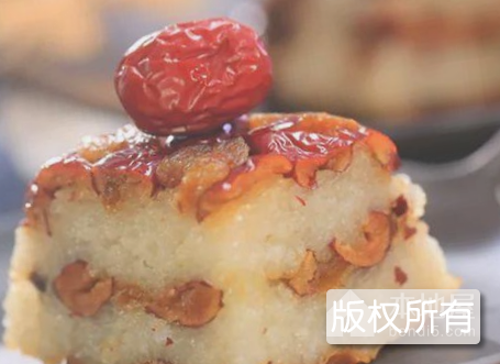 大枣甑糕