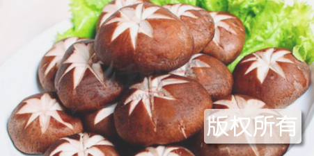 曾都干香菇