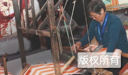 广宗传统纺织技艺