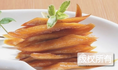 龙门萝卜干