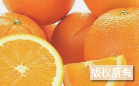 右桂夏橙
