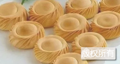 糖酥杠子头火食