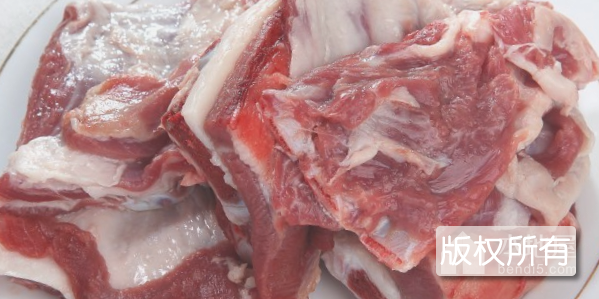 乾安羊肉