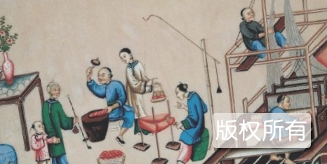 通草画