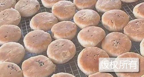 隆江绿豆饼
