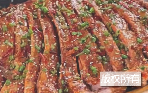 蒙古手扒羊肉