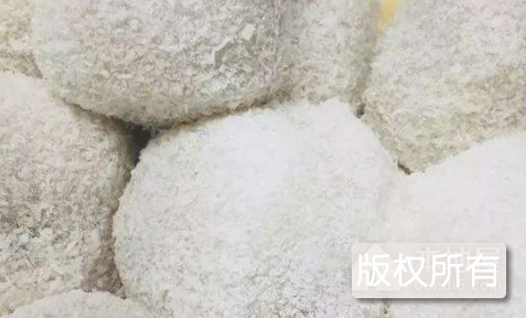 粘米糍