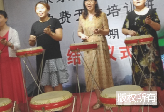 廊坊京东大鼓