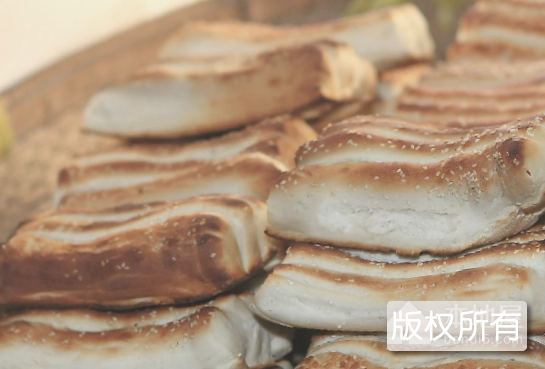 盐城草炉饼