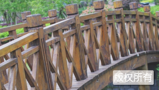 木拱桥传统营造技艺