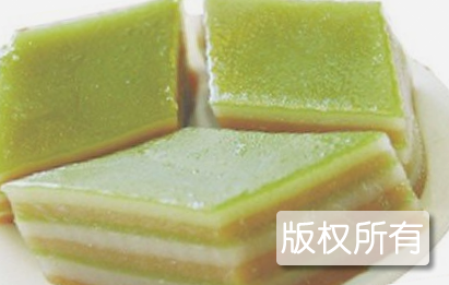 三层糕