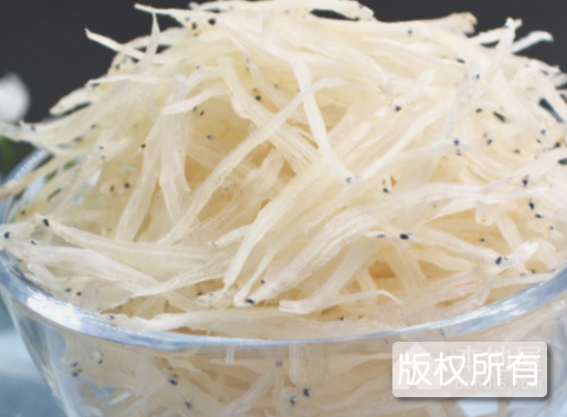 鄱湖银鱼
