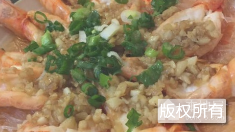 东兴对虾