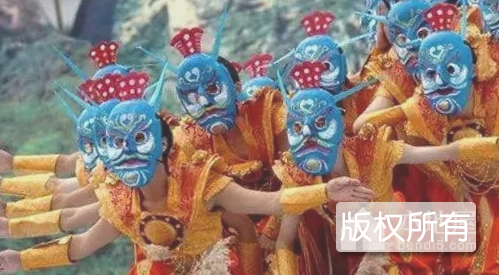 武安傩戏