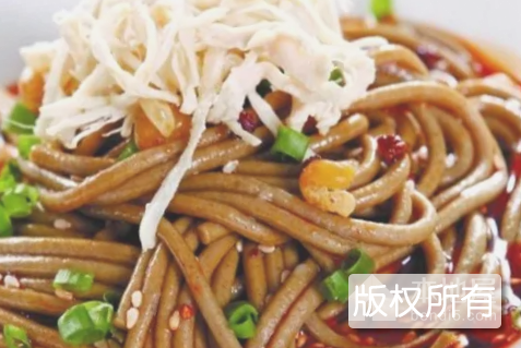 荞面饸饹