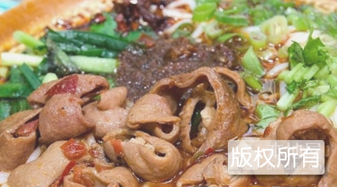肥肠米线