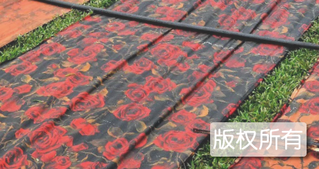 香云纱染整技艺